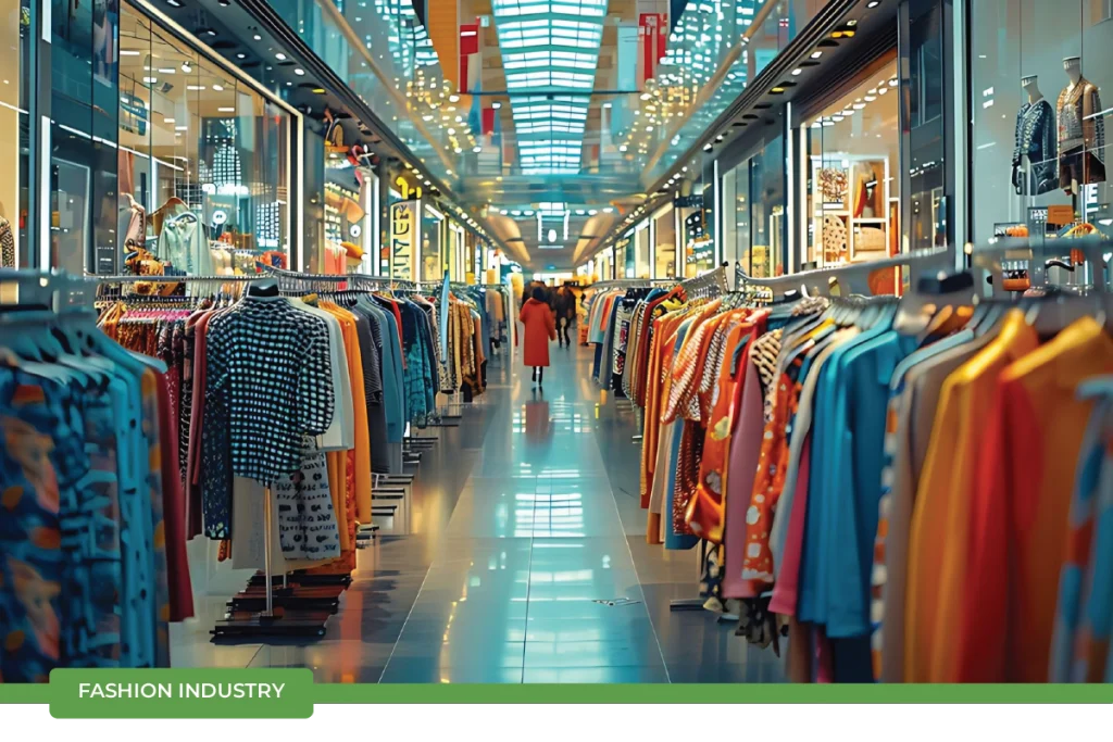 3. Fashion Industry (Fast Fashion)