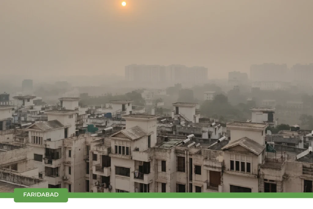 6.Faridabad