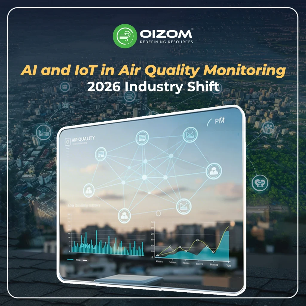 AI and IoT in Air Quality Monitoring: 2026 Industry Shift