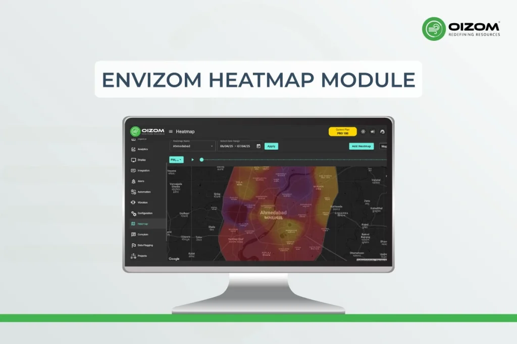 Overview of the Heatmap Module in Envizom
