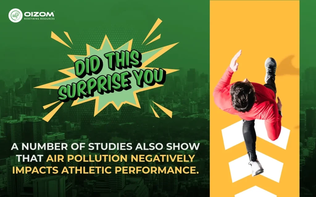 Air Quality And Outdoor Sports Events