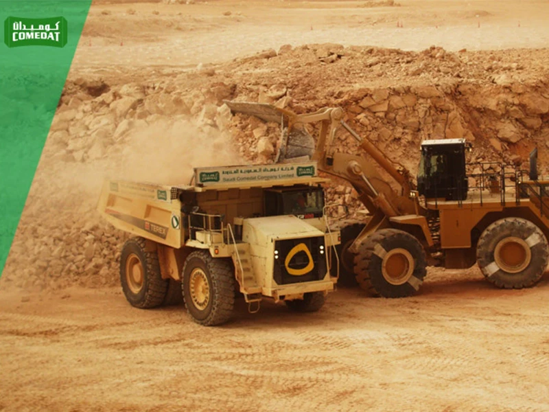 Polludrone withstand the harsh weather to make mines safer