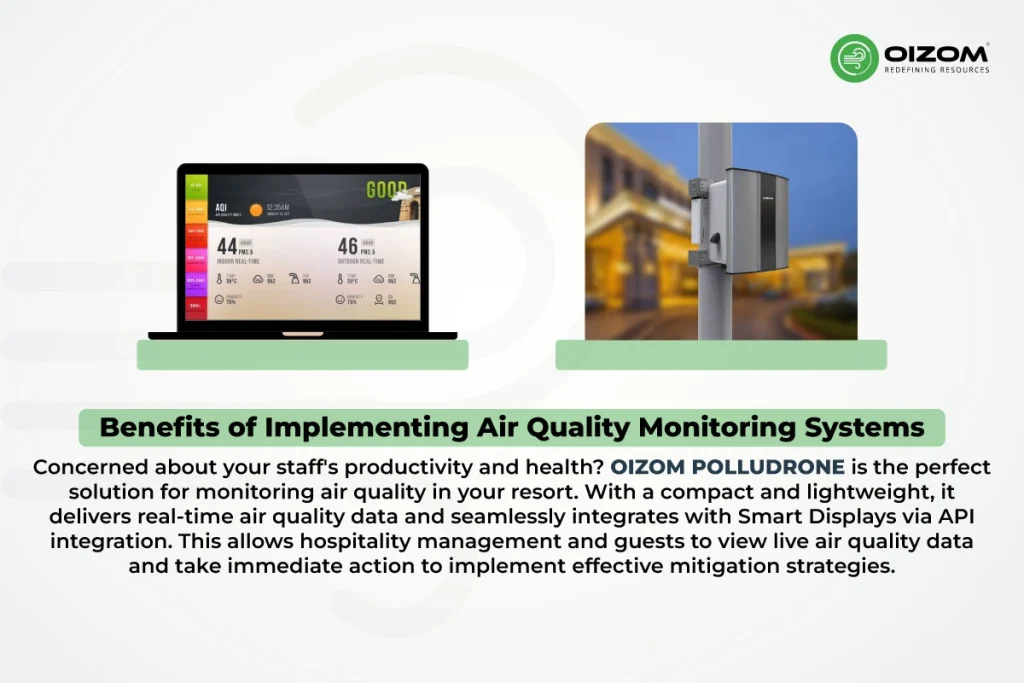 Benefits of Implementing Air Quality Monitoring Systems