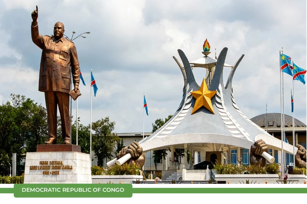 Democratic Republic of Congo