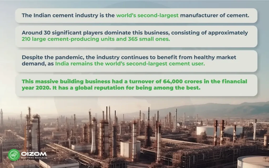 Statistics highlighting the Importance of dust monitoring in cement plants