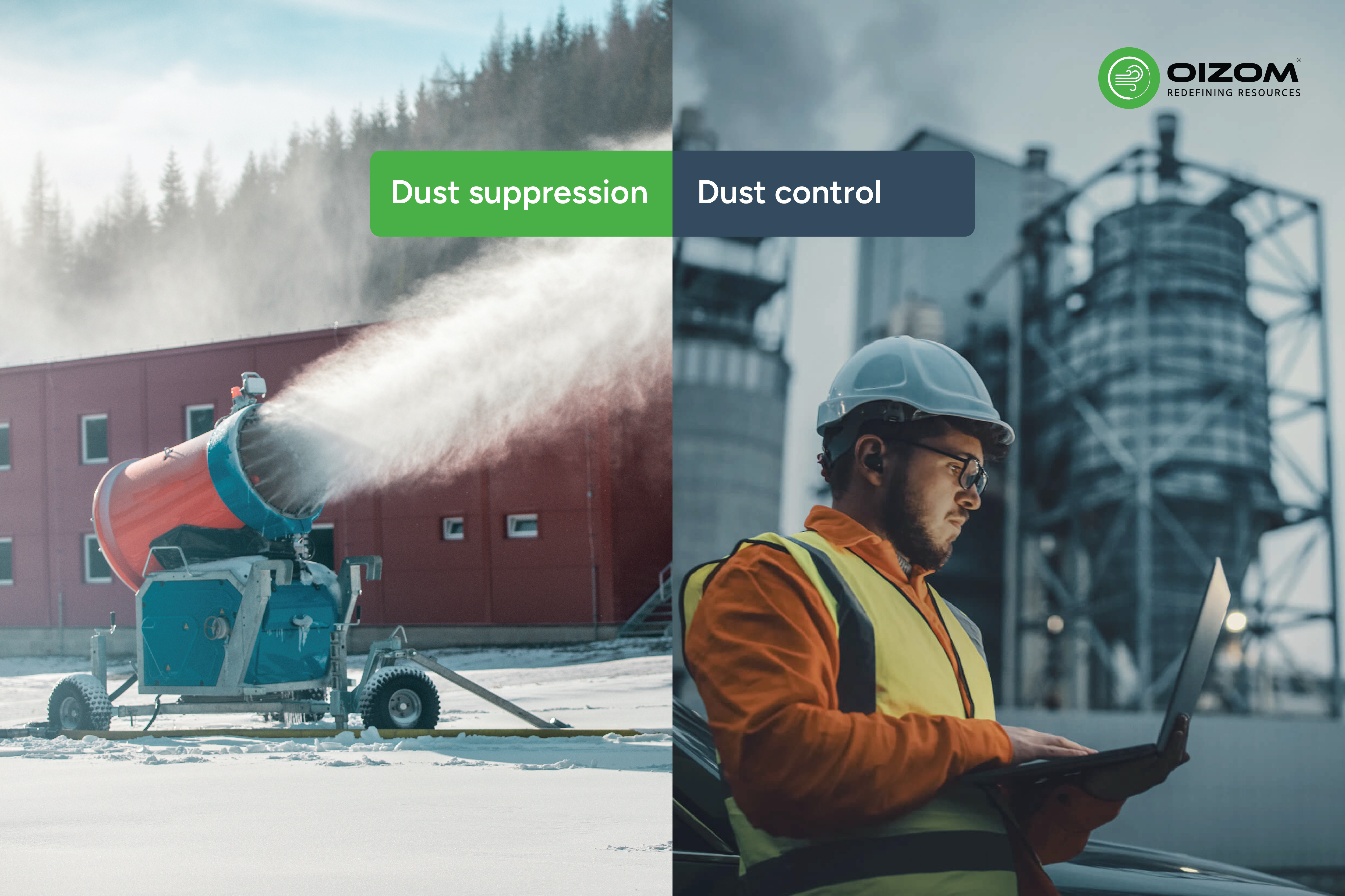 Dust Control and Dust Suppression