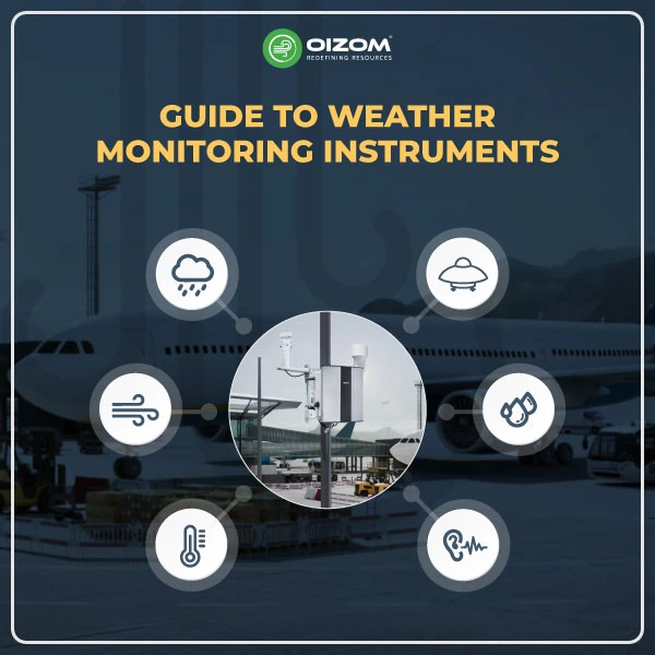 Wint Monitor Instruments Guide to Weather Monitoring Instruments - Oizom