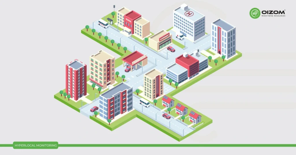 HYPERLOCAL-MONITORING