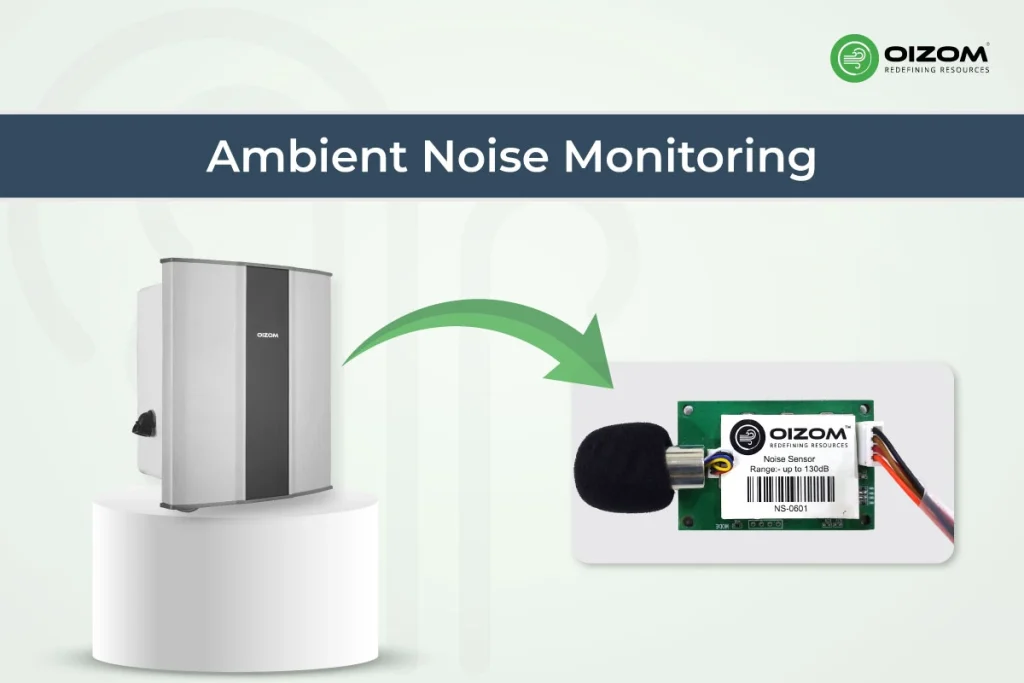 Ambient Noise Monitoring