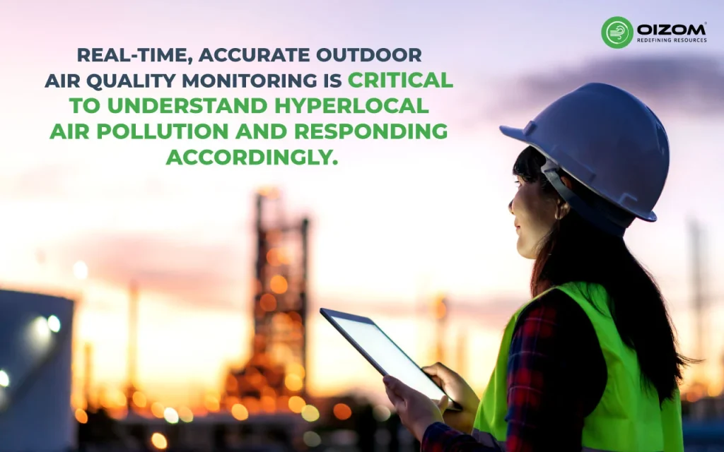 Outdoor Air Quality Monitoring Technology