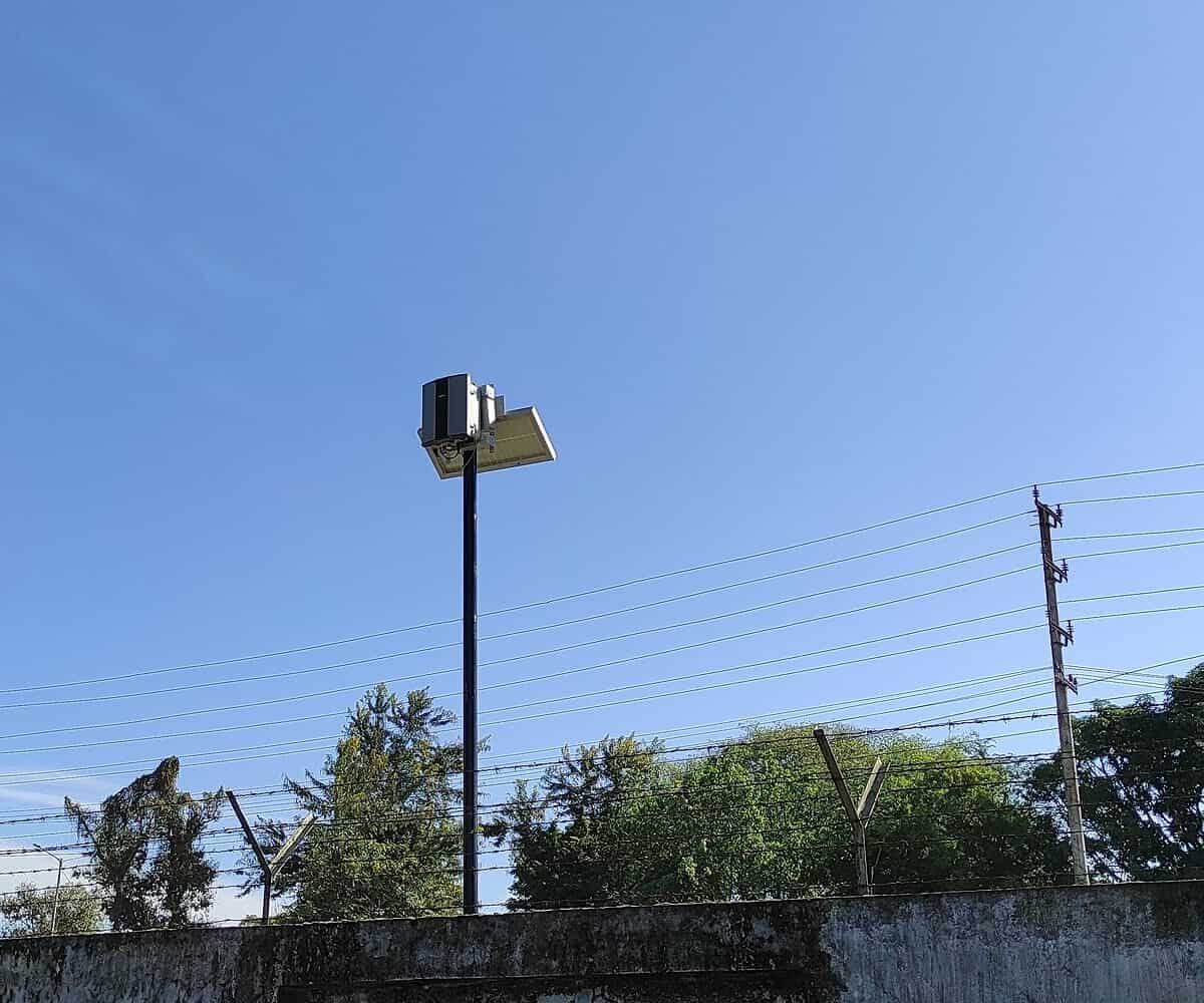 Polludrone in Arunachal Pradesh