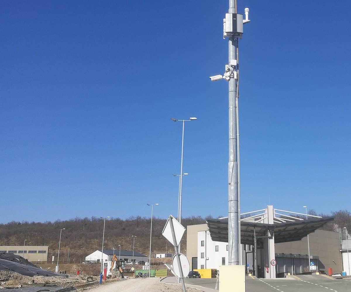 Odosense Smart in Republic of Croatia