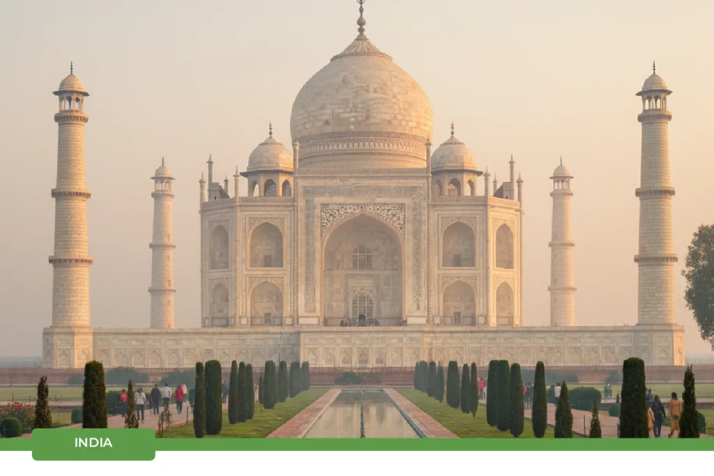 India