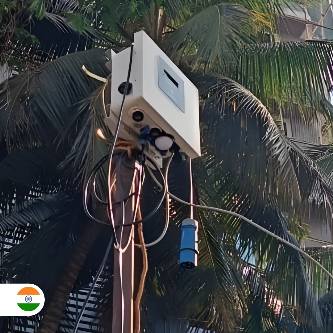 J. Kumar Infra Ensuring BMC Compliance With AQBot PM at Mumbai ...