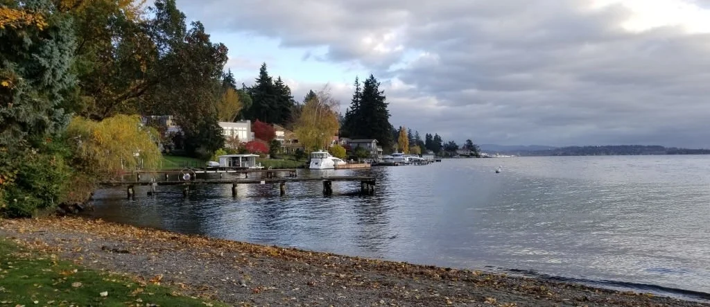 Air quality condition in Kirkland