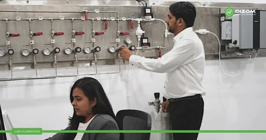 Lab Calibration