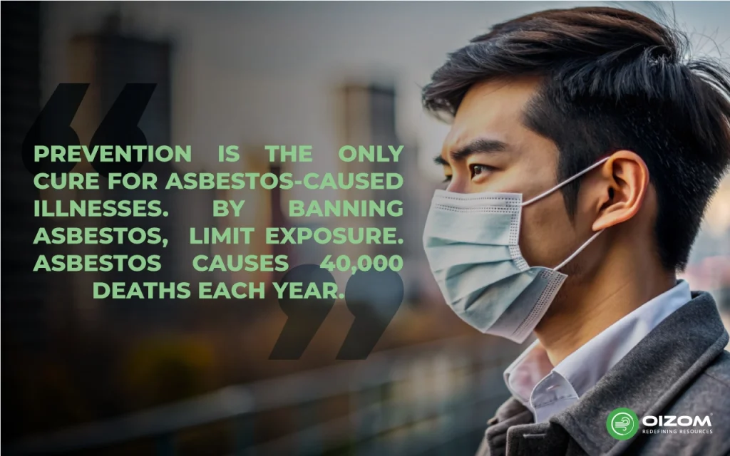 Serious Impacts of Asbestos