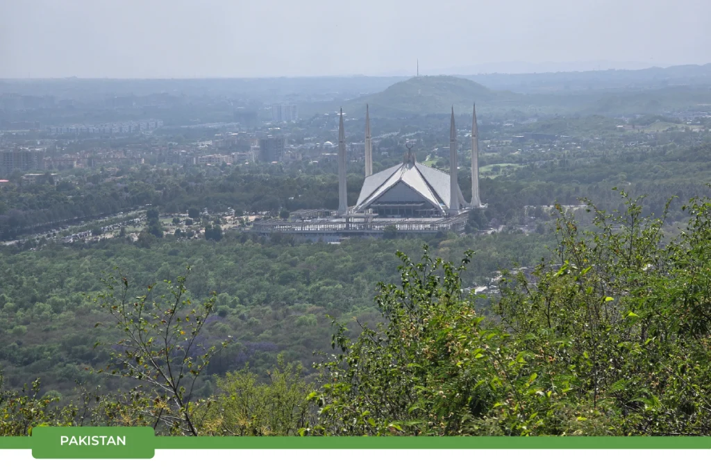 Pakistan