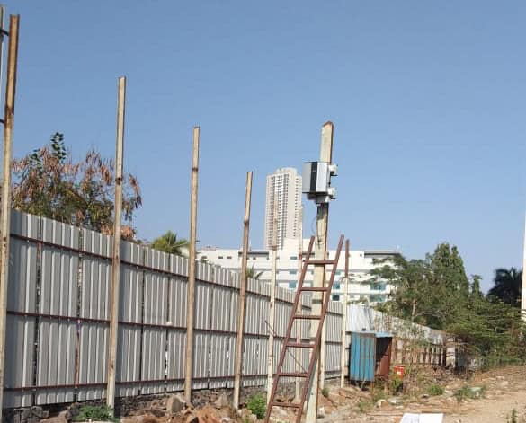 Dustroid Smart at Raheja Universal Pvt. Ltd.