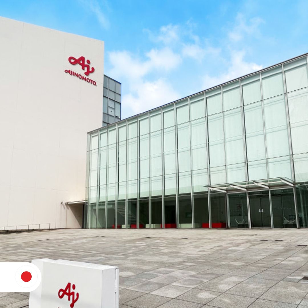 Odour Monitoring at Ajinomoto Japan Using Odosense