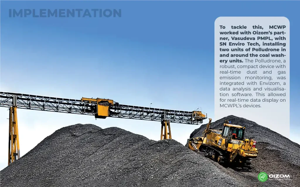 How Oizom addressed the Air Quality Challenges in Quarries