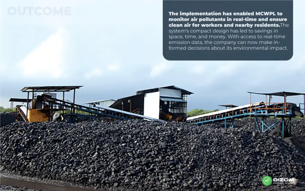 Outcomes of Remote Air Quality Monitoring for Quarries