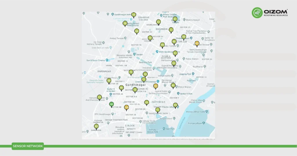 Sensor Network