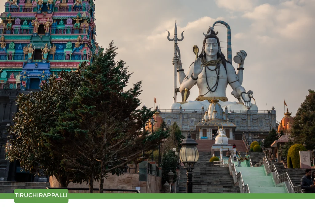 Tiruchirappalli - Tamil Nadu