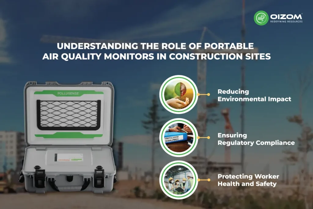 Understanding the Role of Portable Air Quality Monitors in Construction Sites