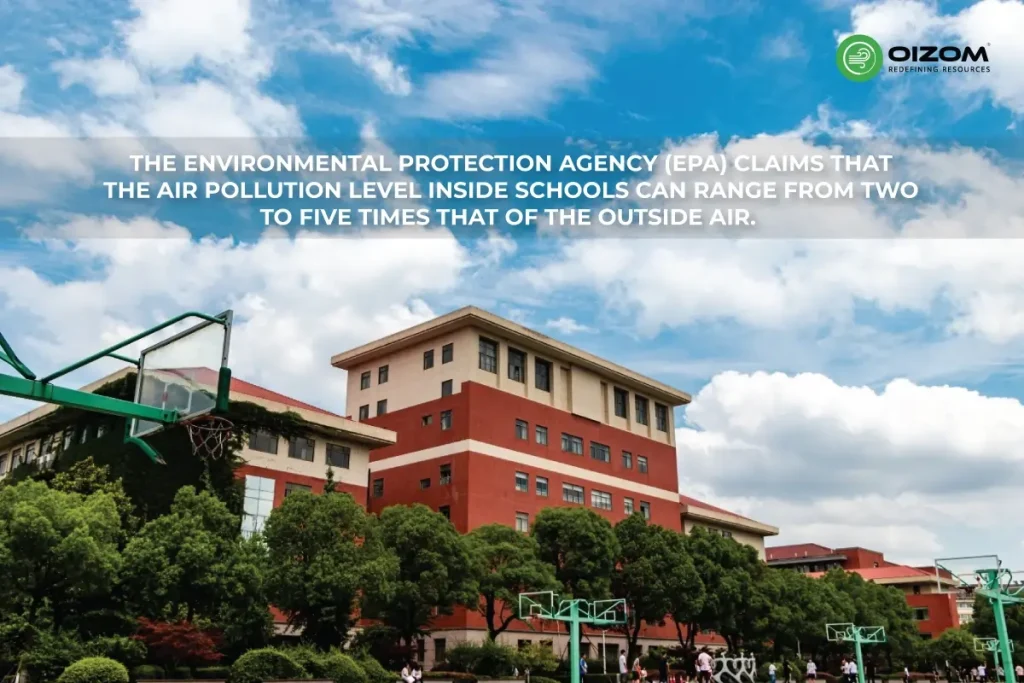 Why do Schools Need Air Quality Monitoring
