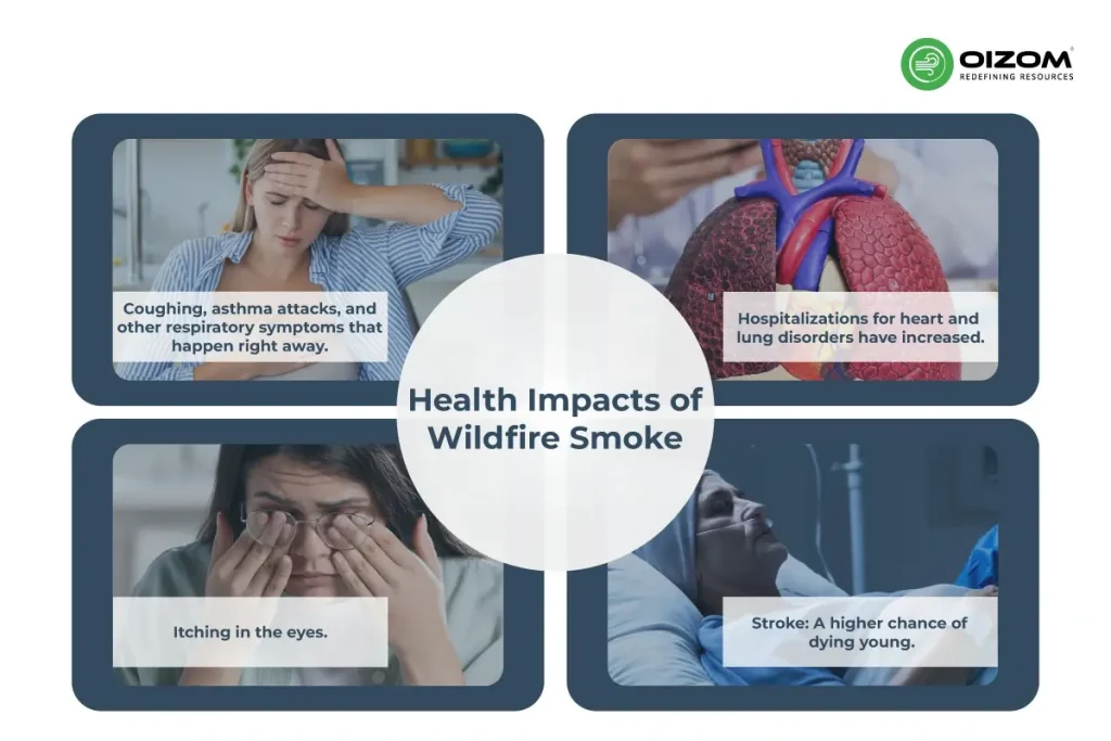 Health Impacts of Wildfire Smoke