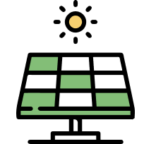 Solar Powered